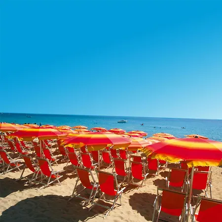 Ξενοδοχείο με διαμερίσματα Villaggio Smedile Capo Vaticano