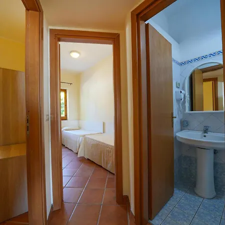 Apartmanhotel Villaggio Smedile Capo Vaticano