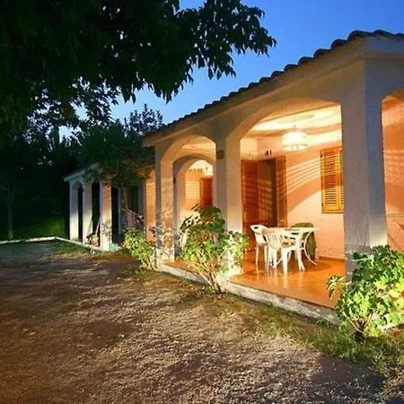 Апарт-отель Villaggio Smedile Капо-Ватикано