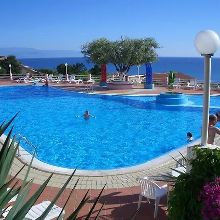 Villaggio Smedile Ξενοδοχείο με διαμερίσματα Capo Vaticano