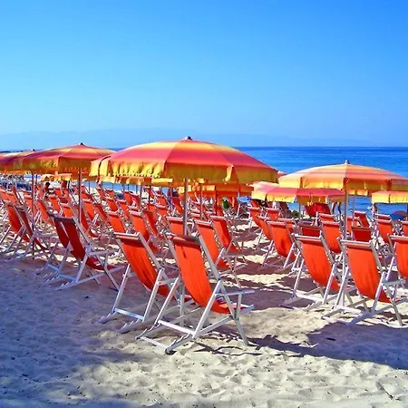 Apart Otel Villaggio Smedile