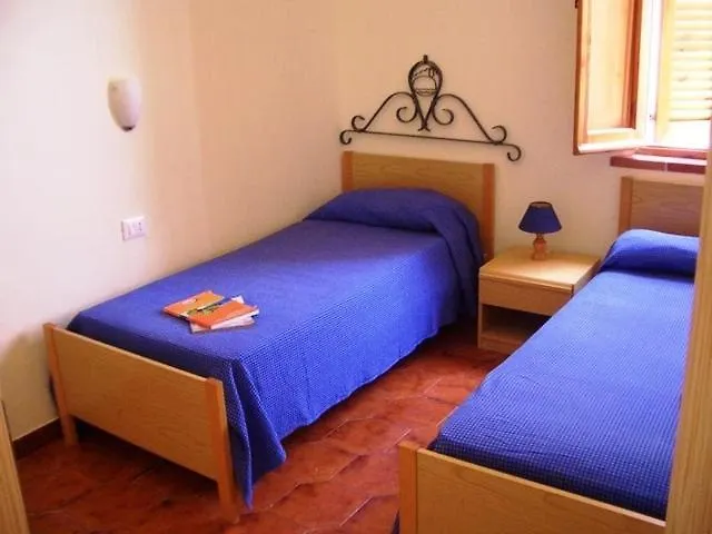 Aparthotel Villaggio Smedile 3*