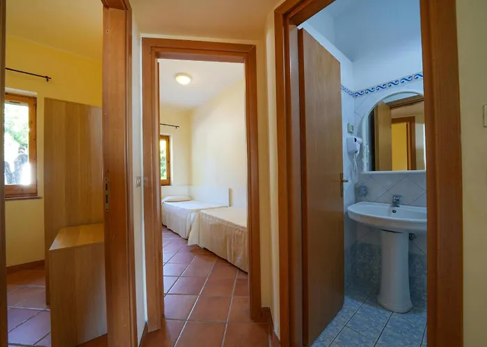 Apartmanhotel Villaggio Smedile Capo Vaticano