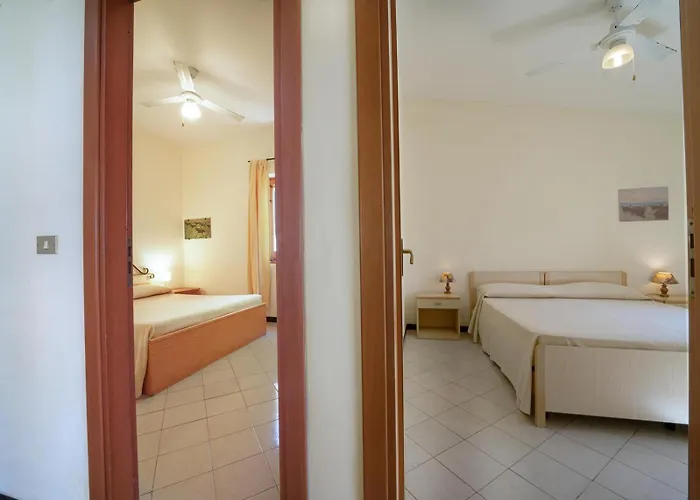 Villaggio Smedile Apartmanhotel Capo Vaticano