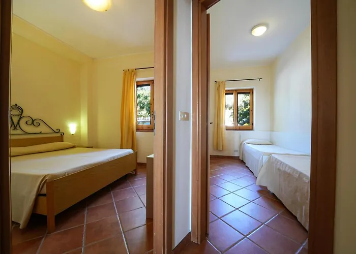 Apartmanhotel Villaggio Smedile