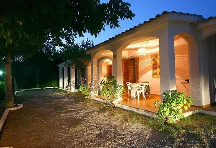 Apartmanhotel Villaggio Smedile Capo Vaticano