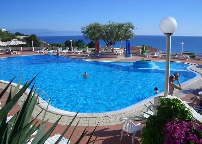 Villaggio Smedile Apartmanhotel Capo Vaticano