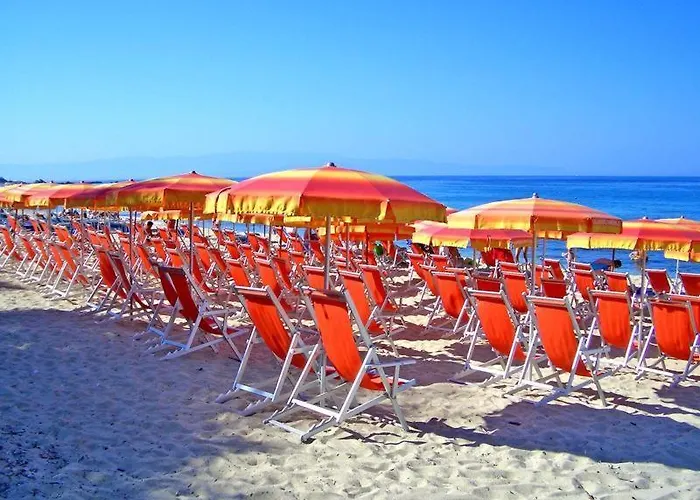 Apartmanhotel Villaggio Smedile